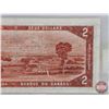 Image 4 : Canada $2 Bill 1954DF "Devil's Face" : Coyne/Towers #AB6492027