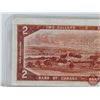Image 5 : Canada $2 Bill 1954DF "Devil's Face" : Coyne/Towers #AB6492027