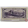 Image 6 : Canada $10 Bill 1954DF "Devil's Face" : Coyne/Towers #CD8884199
