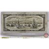 Image 6 : Canada $20 Bill 1954DF "Devil's Face" : Coyne/Towers #AE0325811
