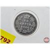 Image 2 : Canada Ten Cent 1886 (Consignor Tag : T4 LRG Kn6)