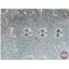 Image 3 : Canada Ten Cent 1886 (Consignor Tag : T4 LRG Kn6)