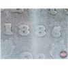 Image 3 : Canada Ten Cent 1886 (Consignor Tag : T5 S6/6)
