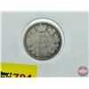 Image 2 : Canada Ten Cent 1886 (Consignor Tag : T5 LRG Pt6)