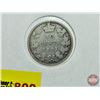 Image 2 : Canada Ten Cent 1891 (Consignor Tag : T5 : 22L)