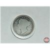 Image 3 : Canada Ten Cent 1894 (Consignor Tag : T6)