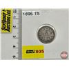 Image 1 : Canada Ten Cent 1896 (Consignor Tag : T5)
