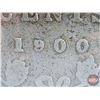 Image 3 : Canada Ten Cent 1900 (Consignor Tag : T6)