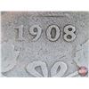 Image 3 : Canada Ten Cent 1908 (Consignor Tag: 8/8)