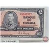 Image 3 : Bank of Canada $2 Bill 1937 : Coyne/Towers #ZB5541977