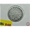 Image 2 : Province of Canada Twenty Cent 1858