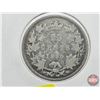 Image 2 : Canada Twenty Five Cent 1870 (Consignor Tag: Q1)