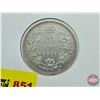 Image 2 : Canada Twenty Five Cent 1871 (Consignor Tag: Q1)