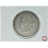 Image 3 : Canada Twenty Five Cent 1871 (Consignor Tag: Q1)