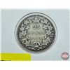 Image 2 : Canada Twenty Five Cent 1871H (Consignor Tag: Q2)