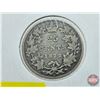 Image 2 : Canada Twenty Five Cent 1872H (Consignor Tag: Q2 L2)