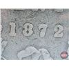 Image 3 : Canada Twenty Five Cent 1872H (Consignor Tag: Q2 L2)