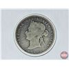 Image 4 : Canada Twenty Five Cent 1872H (Consignor Tag: Q2 L2)