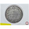 Image 2 : Canada Twenty Five Cent 1872H (Consignor Tag: Q2 S2)