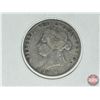 Image 3 : Canada Twenty Five Cent 1872H (Consignor Tag: Q2 S2)