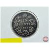 Image 2 : Canada Twenty Five Cent 1874H