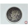 Image 3 : Canada Twenty Five Cent 1874H
