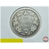 Image 2 : Canada Twenty Five Cent 1880H (Consignor Tag: Q2 W0)