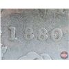Image 3 : Canada Twenty Five Cent 1880H (Consignor Tag: Q2 W0)