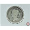 Image 4 : Canada Twenty Five Cent 1880H (Consignor Tag: Q2 W0)