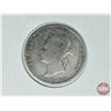 Image 3 : Canada Twenty Five Cent 1881H (Consignor Tag: Q2 RE)