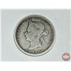 Image 3 : Canada Twenty Five Cent 1882H (Consignor Tag: Q3)