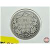 Image 2 : Canada Twenty Five Cent 1883H (Consignor Tag: Q4)