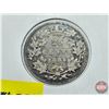 Image 2 : Canada Twenty Five Cent 1885 (Consignor Tag: Q2 Cr 5/3)