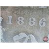 Image 3 : Canada Twenty Five Cent 1886 (Consignor Tag: Q4 6/6-1)