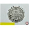 Image 2 : Canada Twenty Five Cent 1887 (Consignor Tag: Q5)