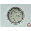 Image 3 : Canada Twenty Five Cent 1887 (Consignor Tag: Q5)
