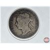 Image 4 : Canada Twenty Five Cent 1888 (Consignor Tag: Q5 W8)