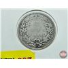 Image 2 : Canada Twenty Five Cent 1889 (Consignor Tag: Q5 C9)