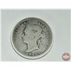 Image 3 : Canada Twenty Five Cent 1889 (Consignor Tag: Q5 C9)