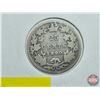 Image 2 : Canada Twenty Five Cent 1890H (Consignor Tag: Q5)