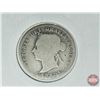 Image 3 : Canada Twenty Five Cent 1890H (Consignor Tag: Q5)