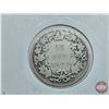 Image 2 : Canada Twenty Five Cent 1893