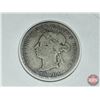 Image 3 : Canada Twenty Five Cent 1899 (Consignor Tag: Q5)