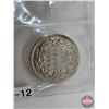 Image 2 : Canada Twenty Five Cent 1900 (ICCS Cert: VF-30) (Consignor Tag: Q5)