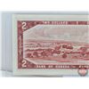 Image 4 : Canada $2 Bill 1954 : Lawson/Bouey #NG9384497