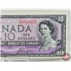 Image 3 : Canada $10 Bill 1954 : Beattie/Coyne #OD9768055