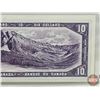 Image 5 : Canada $10 Bill 1954 : Beattie/Coyne #OD9768055