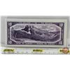 Image 6 : Canada $10 Bill 1954 : Beattie/Coyne #OD9768055