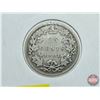Image 2 : Canada Twenty Five Cent 1901 (Consignor Tag: Q5)