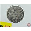 Image 2 : Canada Twenty Five Cent 1908